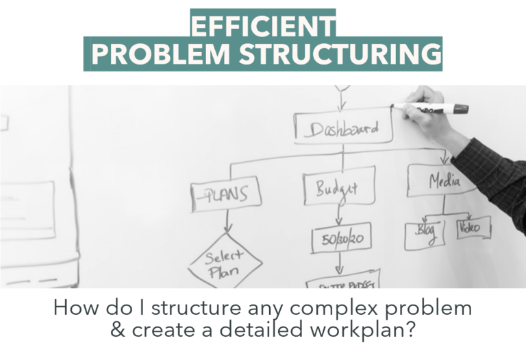 Problem Structuring